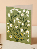 Daisy With Love Mini Card