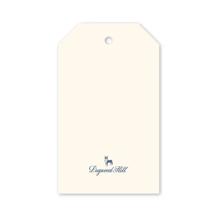 Maison de Frédéric Bleue Gift Tags
