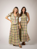 The Louisa Top | Camden Plaid