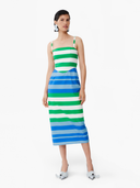 The Ally Dress in Costa Verde