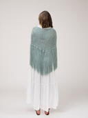 Limay Poncho in Fog