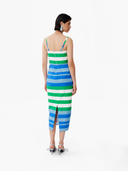 The Ally Dress in Costa Verde
