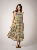 The Goldie Dress | Camden Plaid