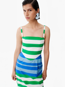The Ally Dress in Costa Verde
