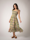 The Goldie Dress | Camden Plaid