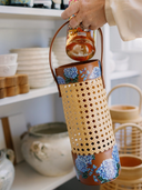 Nantucket Wine Bag