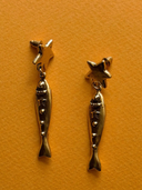 Finn Earrings