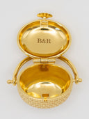 Nantucket Basket Pendant