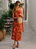 Tillie Tank in Naia Terracotta