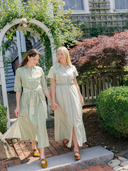The Jackie Dress | Moss Arrow