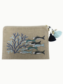 Coral Fish Clutch