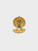 Scallop Shell Pendant