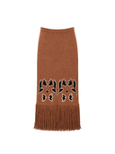 Clementine Skirt in Camel