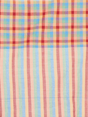 Ilio Short Dress in Campfire Plaid