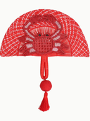 Crimson Crab Fan