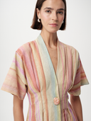 Angilia Dress in Multicolor