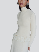 Aurora Top in White