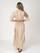 The Elle Maxi Dress | Brown Arrow