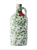 Green Fantasia Evoo Ceramic 500ml By Frantoio Galantino