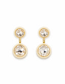 Maisson Wrap Earring in Egret