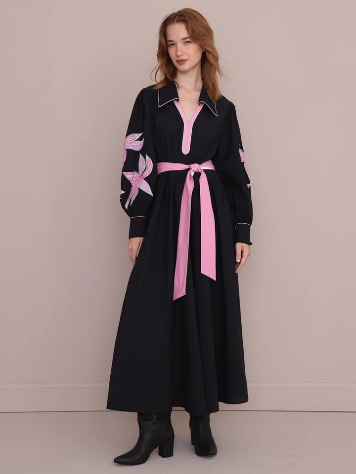 Royale Maxi Dress