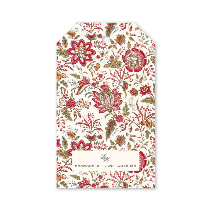 Palace Garden Gift Tags