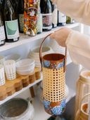 Nantucket Wine Bag
