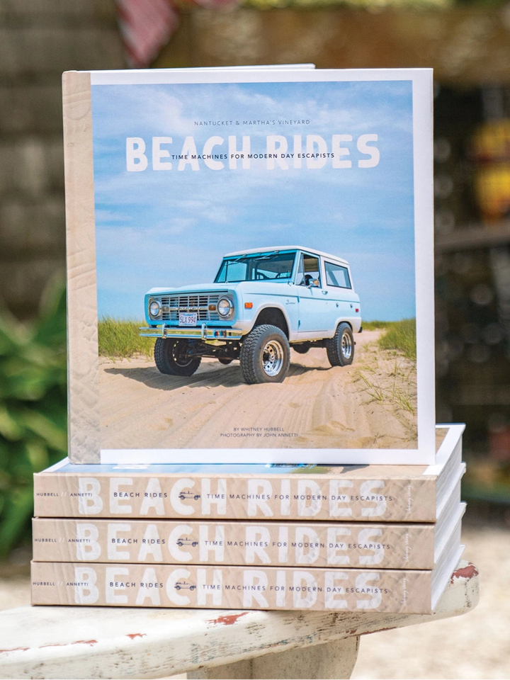 Beach Rides