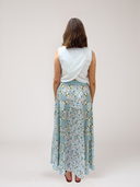 Enid Skirt in Blue