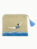 Swim Girl Clutch