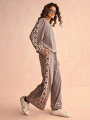 Reece Sweatpants in Blakely Seasame