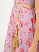 Gold Cord Belt