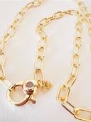 Paperclip Statement Chain