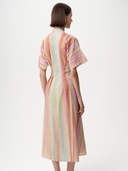 Angilia Dress in Multicolor