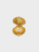 Scallop Shell Pendant