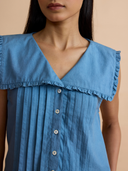 Stevie Dress in Blue