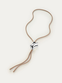 Lydia Bolo Tie Necklace