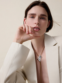 Lydia Bolo Tie Necklace