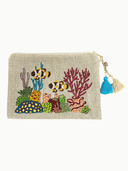 Multi Coral Fish Clutch