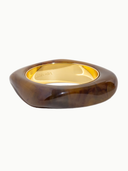 Paloma Bangle Bracelet in Tortoise
