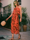 Sammi Skirt in Naia Terracotta