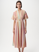 Angilia Dress in Multicolor