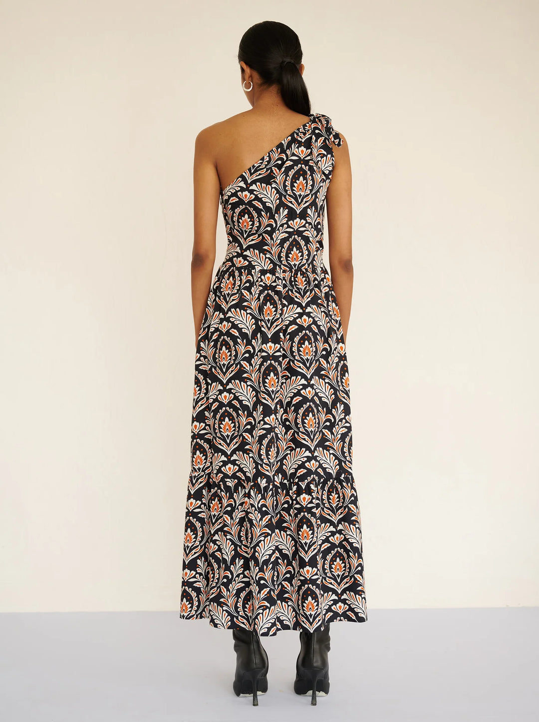 Aliza Dress in Galaxy