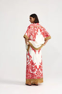 The Nola Skirt in Ruby Antique