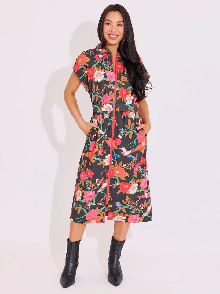 Belle Dress in Florence
