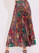 McNeil Skirt in Royalty