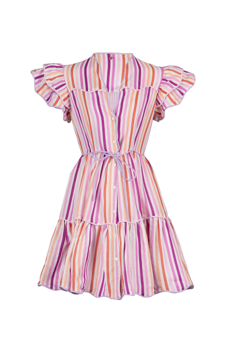 Baba Voyager Stripe Dress
