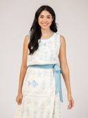 The Beach Tank + Sullivan Skirt Set | Under the Sea