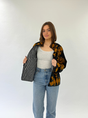 Suzani Velvet Jacket