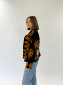 Suzani Velvet Jacket
